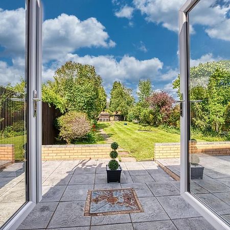 Elegant 5 Bed House - Sleeps 9, Central Solihull, Nec, Jlr, Hs2, Resorts World, Airport Business And Leisure Stays, Eksteriør bilde